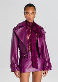 Malene Leather Jacket