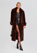 Shantel Faux Fur Coat
