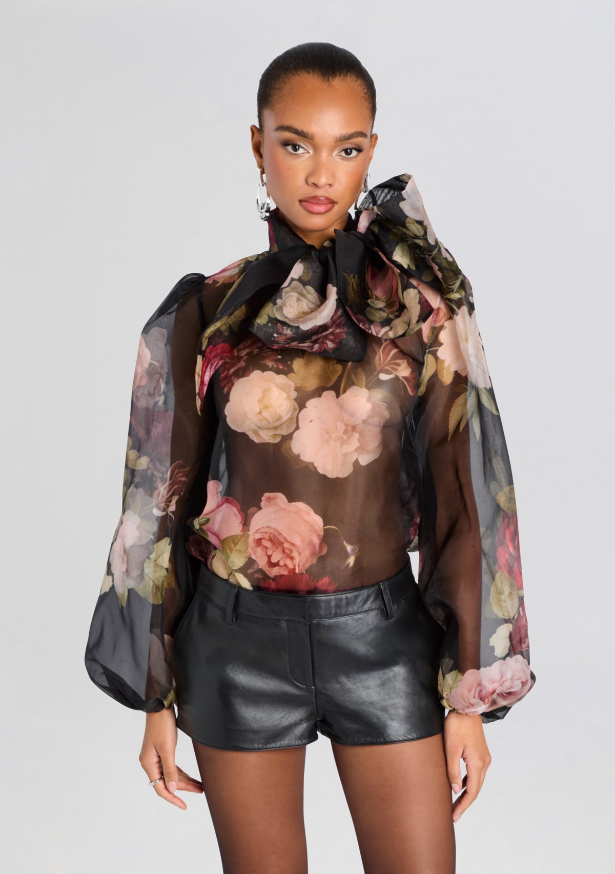 Peregrine Silk Blouse
