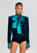 Alto Velvet Jacket