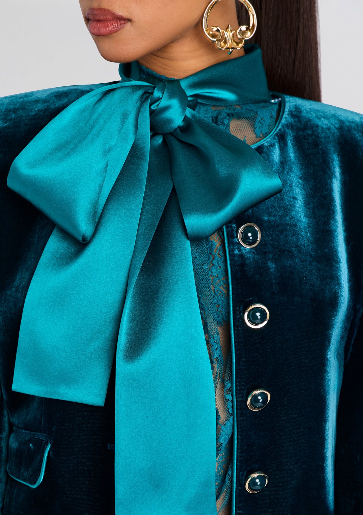Alto Velvet Jacket