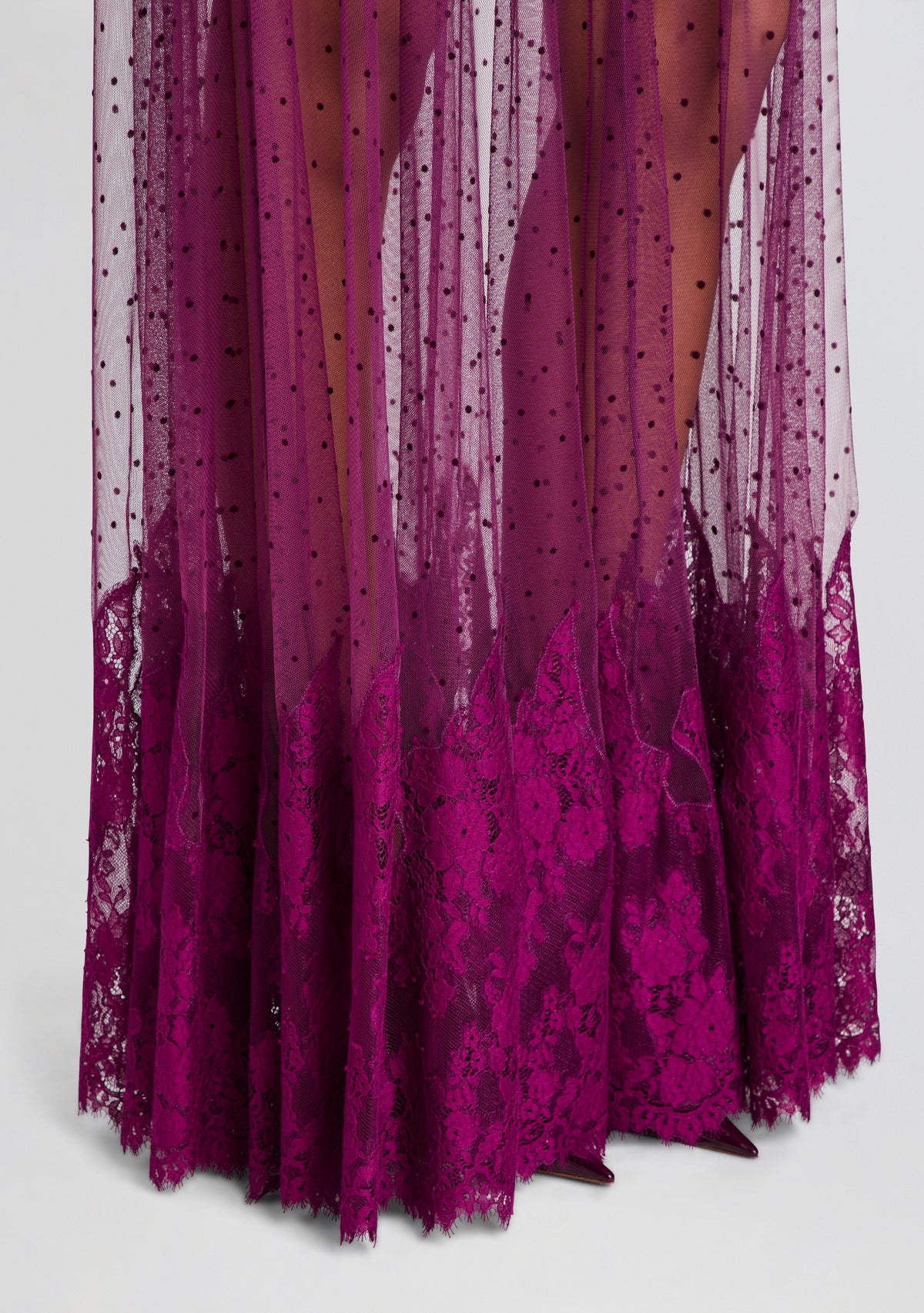 Vespera Lace Dress