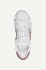 ABENI LACE UP SNEAKER 30MM