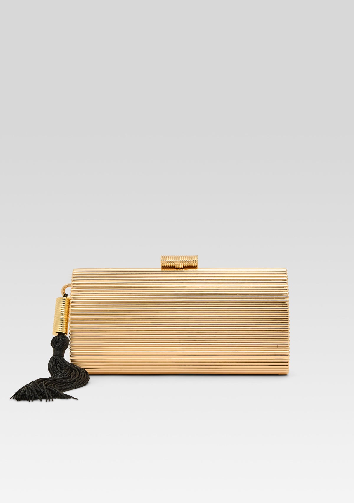 Amber Clutch
