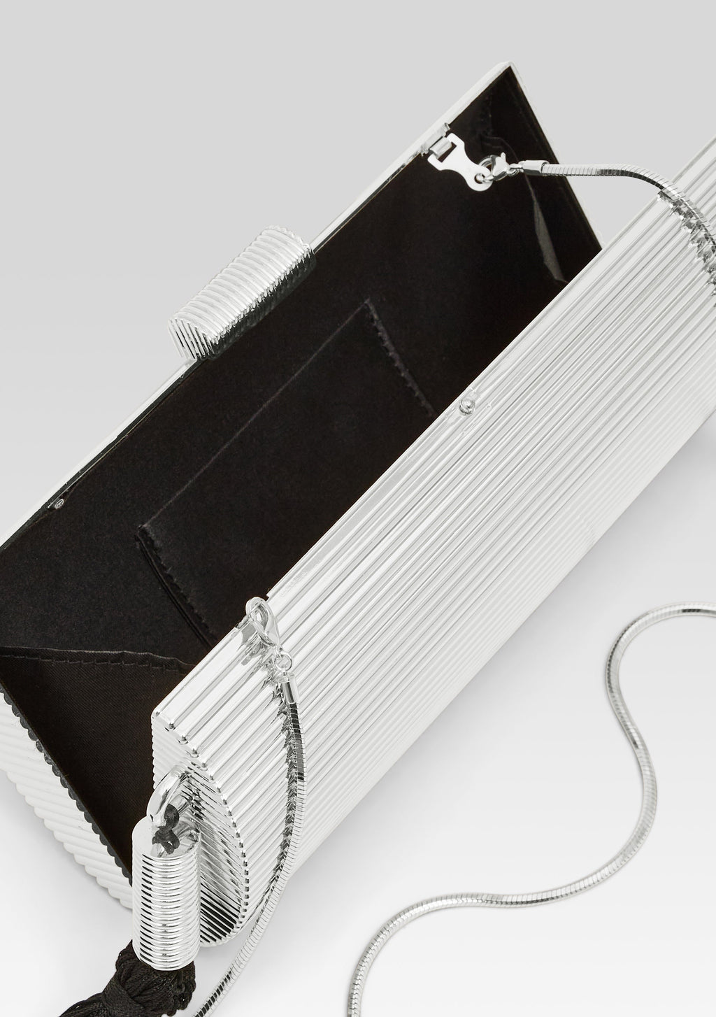 Amber Clutch