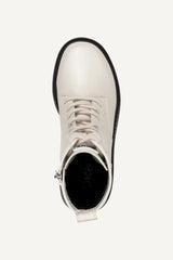 BATU LACE UP LUG BOOTIE