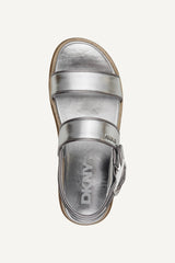BERNAE SLINGBACK WEDGE ESPADRILLE