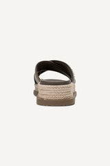 BERRIS X BAND WEDGE ESPADRILLE