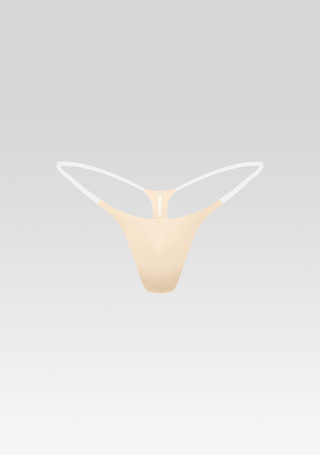Invisible Strap 3-Pack Panty