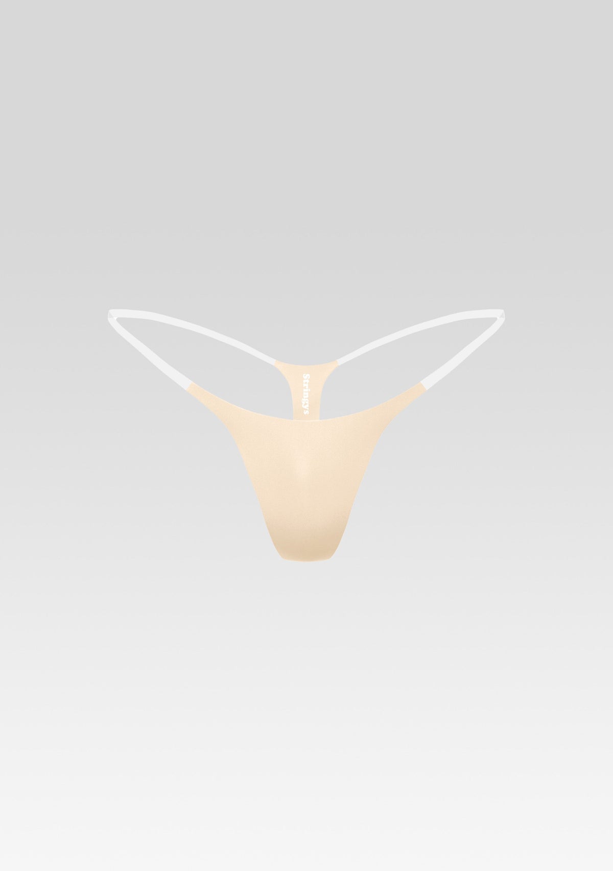Invisible Strap 3-Pack Panty