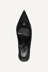 CAMZY SLINGBACK PUMP