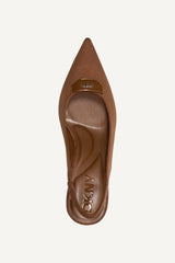 CAMZY SLINGBACK PUMP