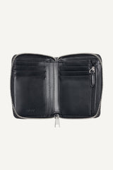 PAULA SMALL ZIP AROUND WALLET