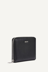 PAULA SMALL ZIP AROUND WALLET