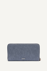 NESSA LARGE ZIP AROUND WALLET