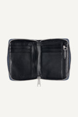 NESSA SMALL ZIP AROUND WALLET
