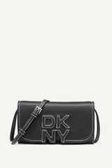 NICOLE FLAP CROSSBODY