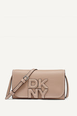 NICOLE FLAP CROSSBODY