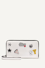 ETTA LARGE ZIP AROUND WALLET