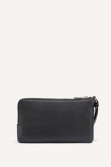 SARAH DUAL ZIP POUCH WRISTLET