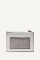 SARAH TOP ZIP CARD HOLDER
