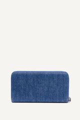 HADLEE LARGE ZIP AROUND WALLET