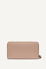 PAULA LARGE ZIP AROUND WALLET