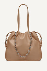 HALLE DRAWSTRING TOTE