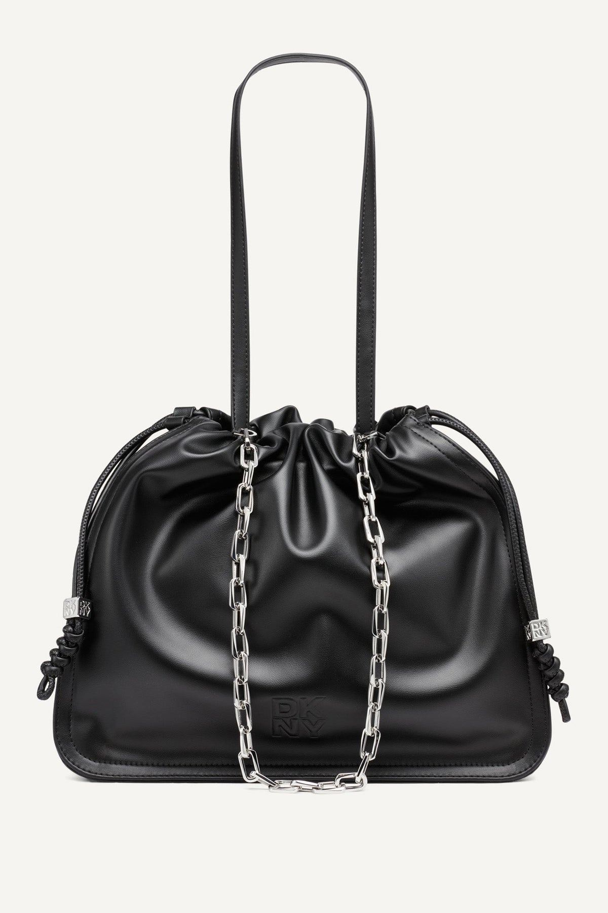 HALLE DRAWSTRING TOTE