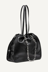 HALLE DRAWSTRING TOTE