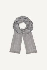 MODERN DOT METALLIC WRAP