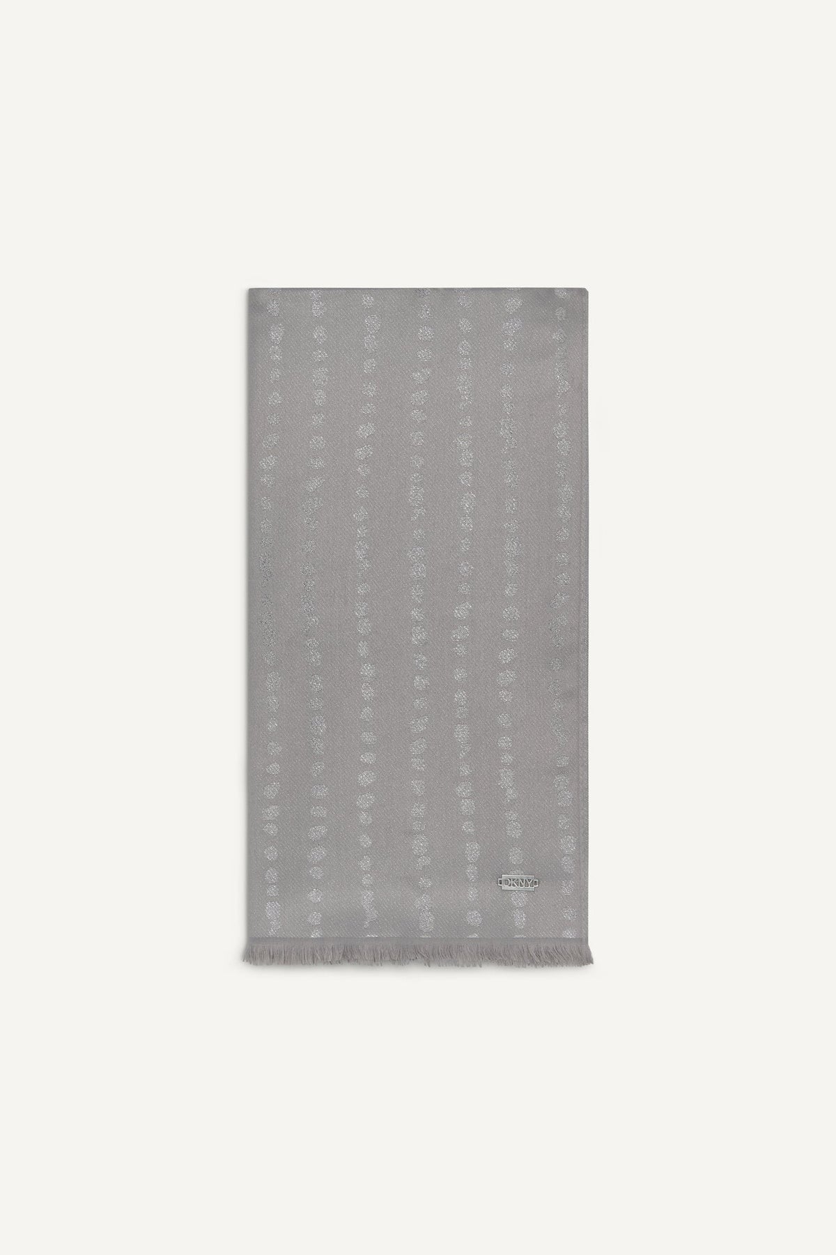 MODERN DOT METALLIC WRAP