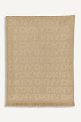 DKNY METAL PASHMINA