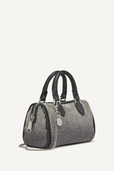 NELL SMALL SATCHEL CROSSBODY