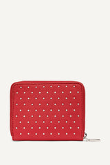 JENNY SMALL ZIP AROUND WALLET