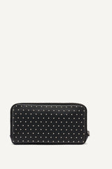 JENNY LARGE ZIP AROUND WALLET