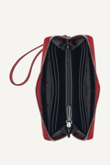 HADLEE LARGE ZIP AROUND WALLET