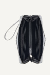 HADLEE LARGE ZIP AROUND WALLET