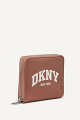 HADLEE SMALL ZIP AROUND WALLET