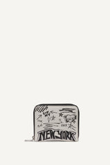 BRYAR SMALL ZIP AROUND WALLET