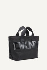 BRADY CANVAS LOGO CROSSBODY BAG