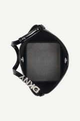 AVRIL LOGO BUCKET BAG