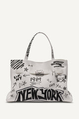 BRYAR GRAFFITI SATCHEL