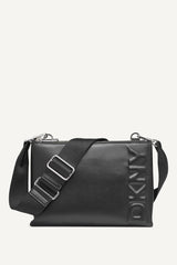 TINSLEY LOGO CROSSBODY