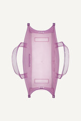 HADLEE SMALL JELLY LOGO TOTE