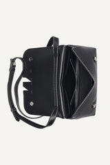 NICOLE LOGO CROSSBODY BAG