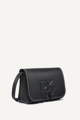 NICOLE LOGO CROSSBODY BAG