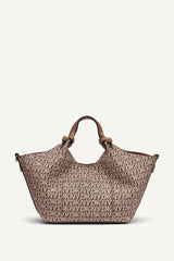 PAULA NEW YORK LOGO SMALL TOTE