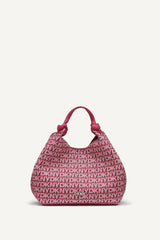 PAULA NEW YORK LOGO SMALL TOTE