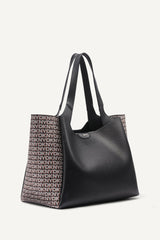 WILLA NEW YORK LOGO TOTE